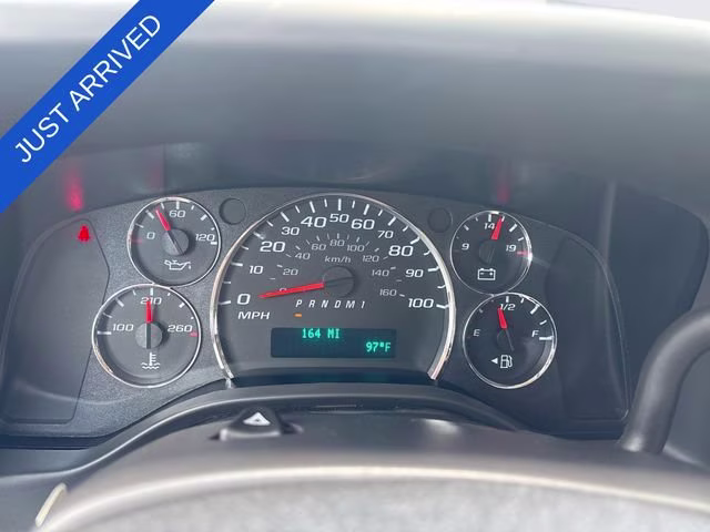 2026 Summit White Chevrolet Express Cargo WT RWD 2500 Regular Wheelbase