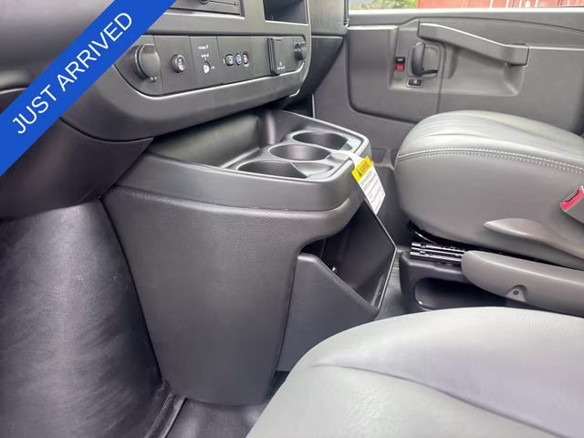 2026 Summit White Chevrolet Express Cargo WT RWD 2500 Regular Wheelbase