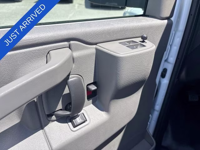 2026 Summit White Chevrolet Express Cargo WT RWD 2500 Extended Wheelbase