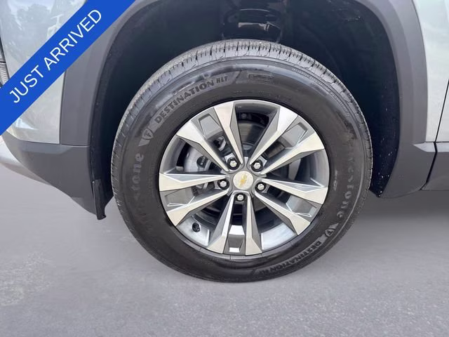 2026 Sterling Gray Metallic Chevrolet Equinox LT FWD SUV