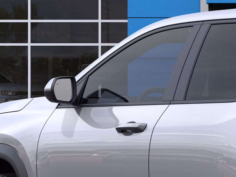 2026 Sterling Gray Metallic Chevrolet Equinox LT FWD SUV