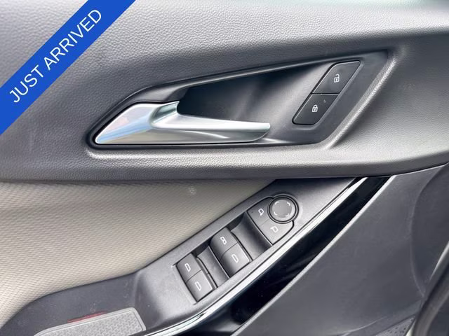 2026 Sterling Gray Metallic Chevrolet Equinox LT FWD SUV
