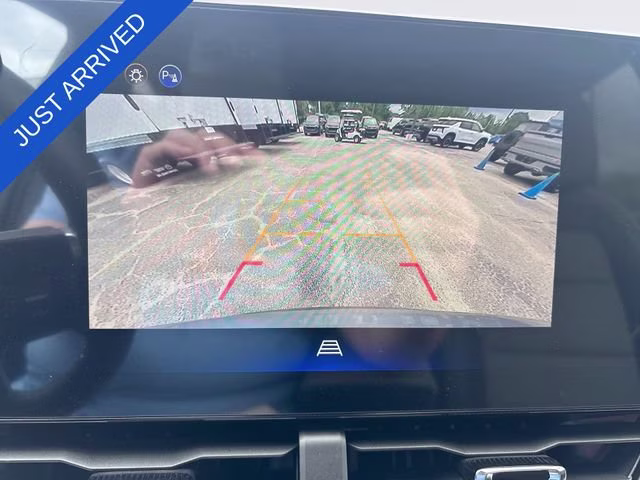 2026 Sterling Gray Metallic Chevrolet Equinox LT FWD SUV