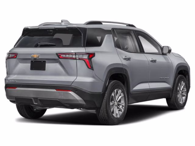 2026 Sterling Gray Metallic Chevrolet Equinox LT FWD SUV