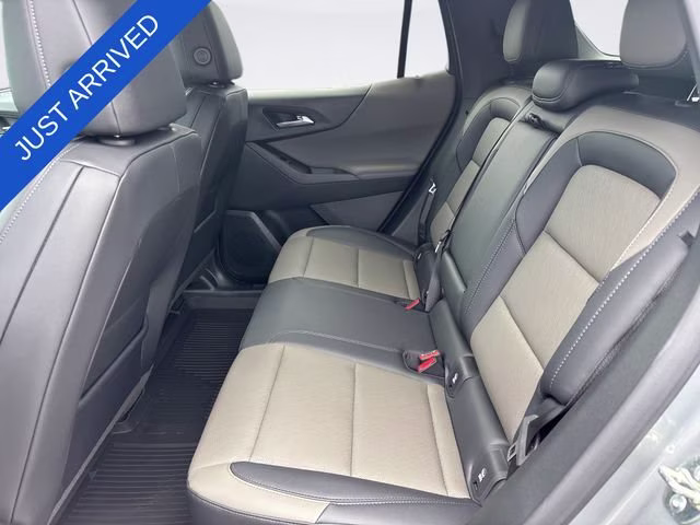 2026 Sterling Gray Metallic Chevrolet Equinox LT FWD SUV