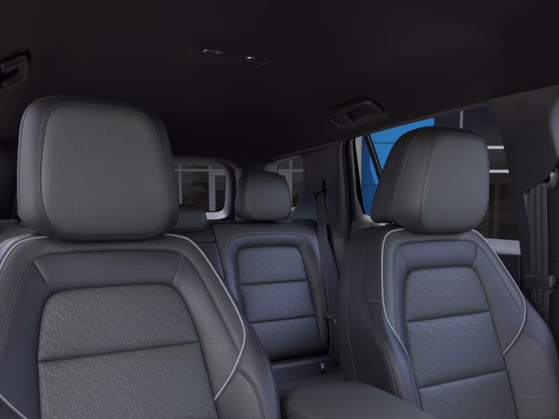 2026 Sterling Gray Metallic Chevrolet Equinox LT FWD SUV
