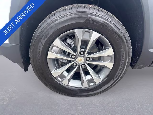 2026 Summit White Chevrolet Equinox LT FWD SUV