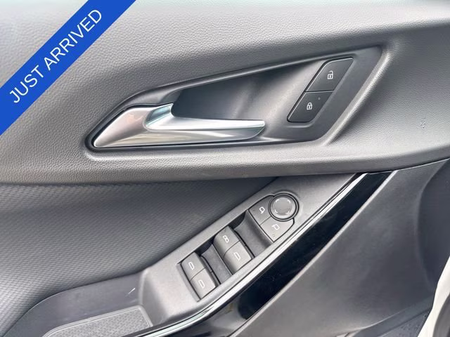 2026 Summit White Chevrolet Equinox LT FWD SUV