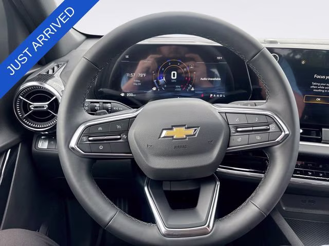 2026 Summit White Chevrolet Equinox LT FWD SUV