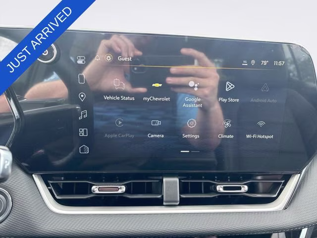 2026 Summit White Chevrolet Equinox LT FWD SUV