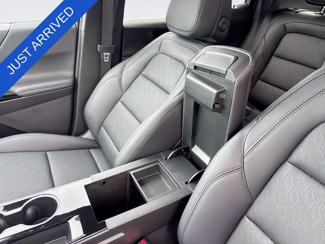 2026 Summit White Chevrolet Equinox LT FWD SUV