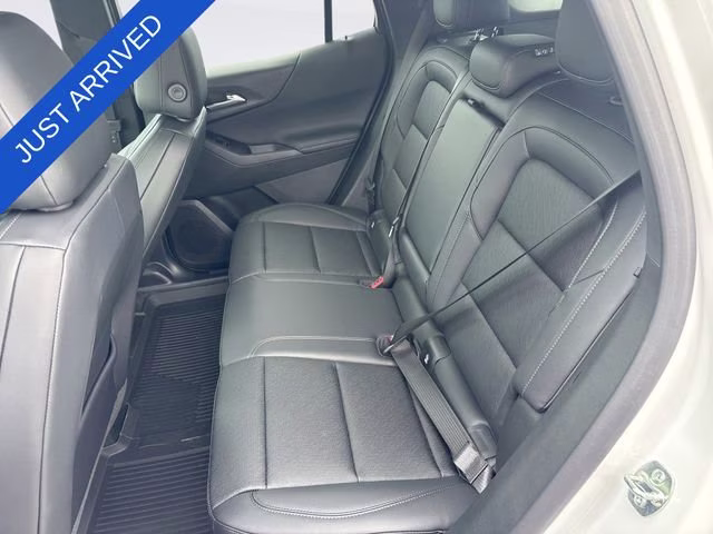 2026 Summit White Chevrolet Equinox LT FWD SUV