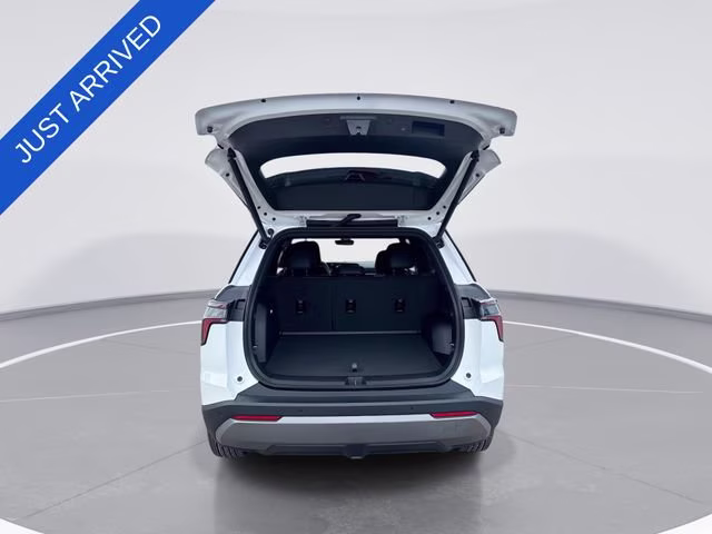 2026 Summit White Chevrolet Equinox LT FWD SUV