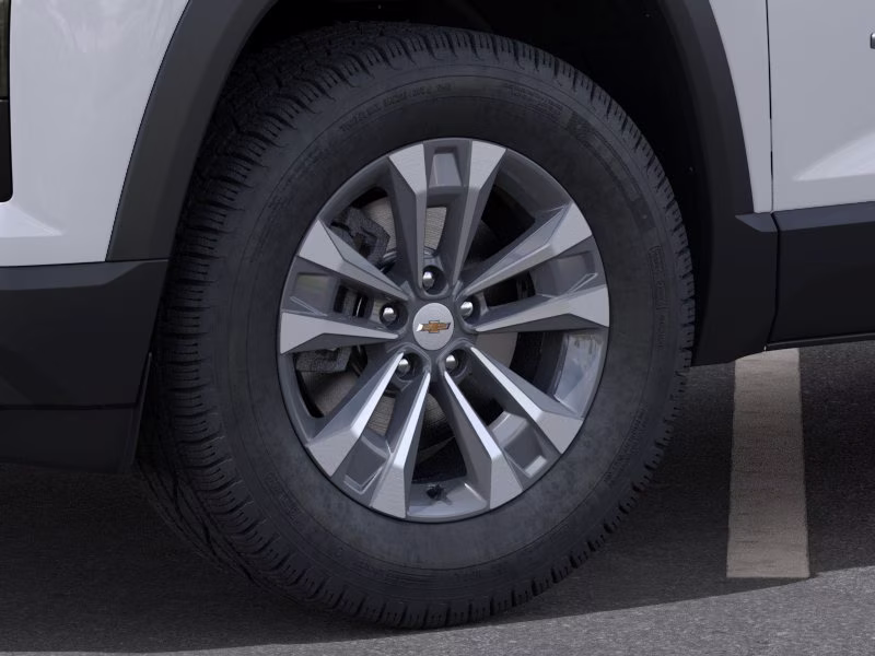 2026 Summit White Chevrolet Equinox LT FWD SUV