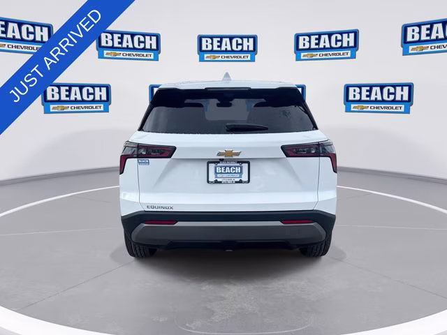2026 Summit White Chevrolet Equinox LT FWD SUV
