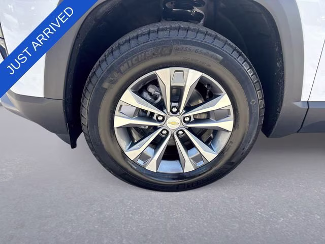 2026 Summit White Chevrolet Equinox LT AWD SUV