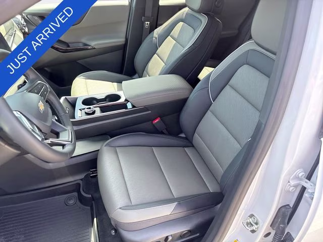 2026 Summit White Chevrolet Equinox LT AWD SUV