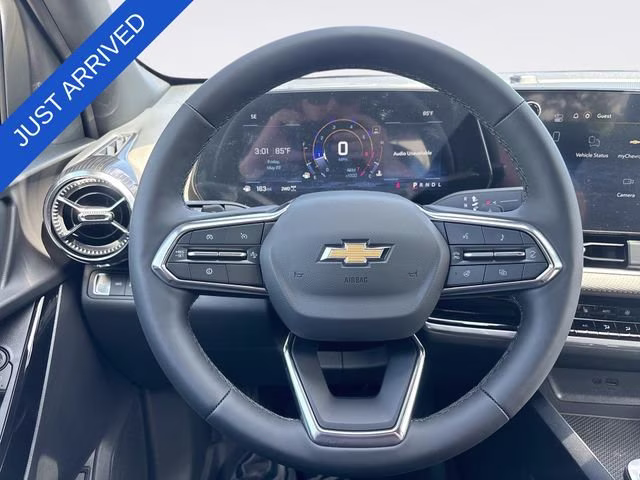2026 Summit White Chevrolet Equinox LT AWD SUV