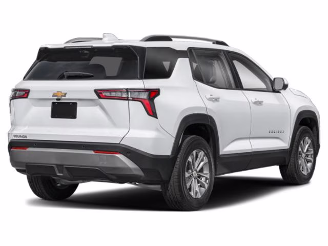 2026 Summit White Chevrolet Equinox LT AWD SUV