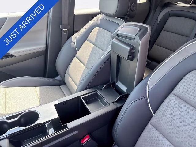 2026 Summit White Chevrolet Equinox LT AWD SUV