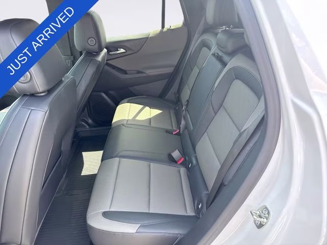 2026 Summit White Chevrolet Equinox LT AWD SUV