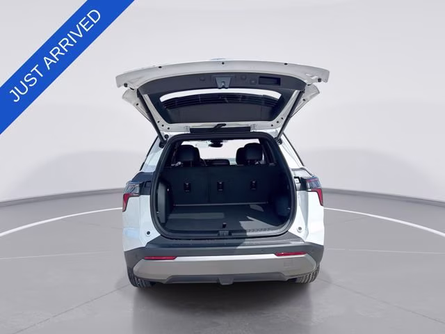 2026 Summit White Chevrolet Equinox LT AWD SUV