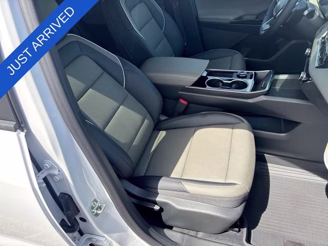 2026 Summit White Chevrolet Equinox LT AWD SUV