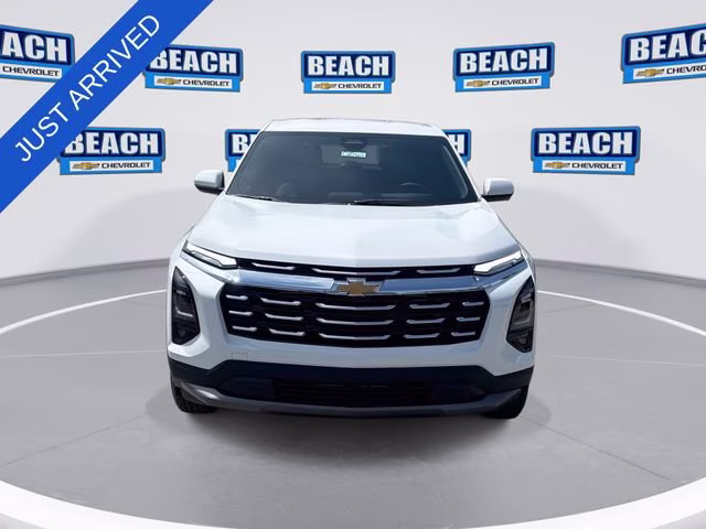 2026 Summit White Chevrolet Equinox LT AWD SUV