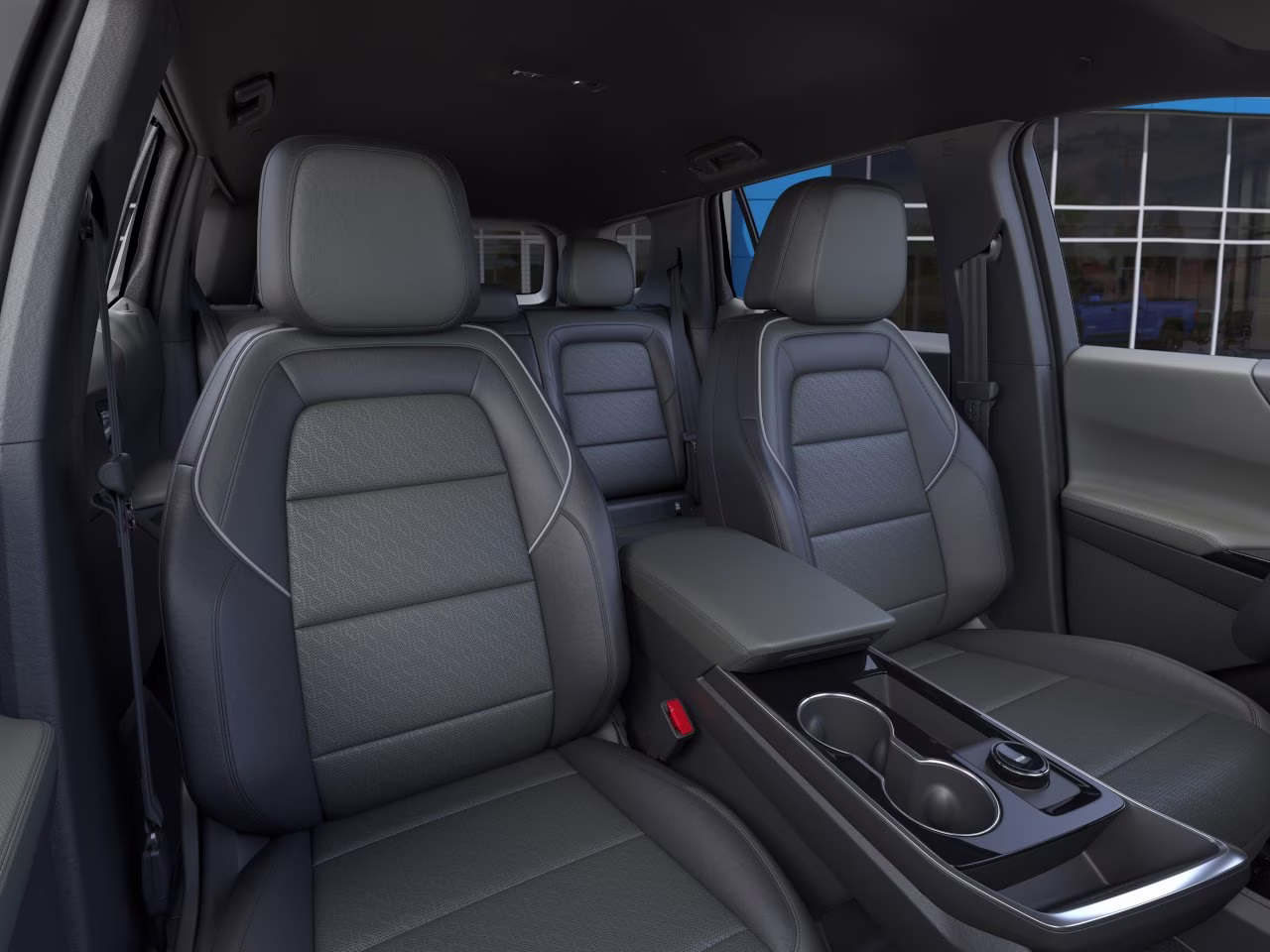 2026 Summit White Chevrolet Equinox LT AWD SUV