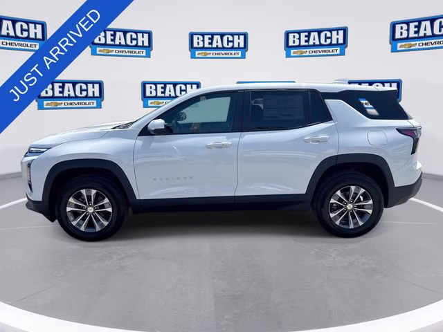 2026 Summit White Chevrolet Equinox LT AWD SUV
