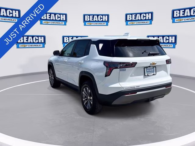2026 Summit White Chevrolet Equinox LT AWD SUV