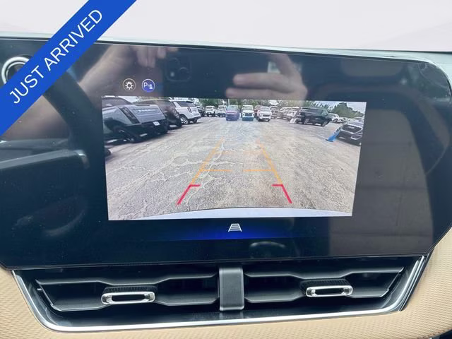 2026 Polar White Tricoat Chevrolet Equinox ACTIV AWD SUV