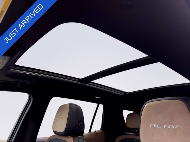 2026 Polar White Tricoat Chevrolet Equinox ACTIV AWD SUV