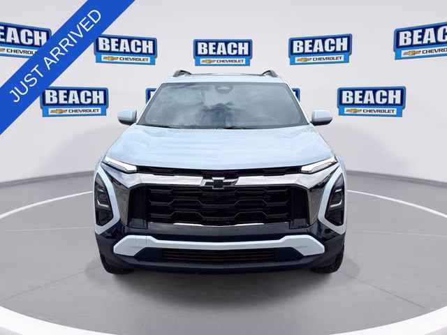 2026 Polar White Tricoat Chevrolet Equinox ACTIV AWD SUV