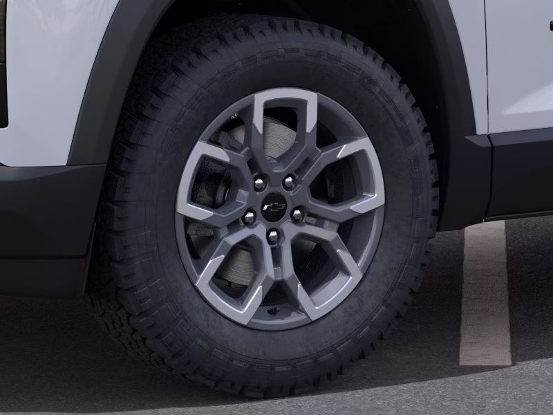 2026 Polar White Tricoat Chevrolet Equinox ACTIV AWD SUV