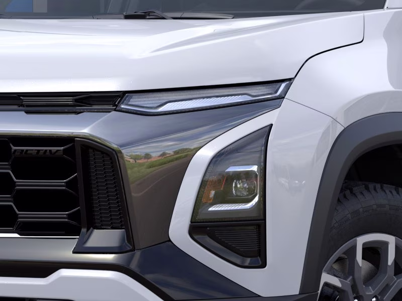 2026 Polar White Tricoat Chevrolet Equinox ACTIV AWD SUV