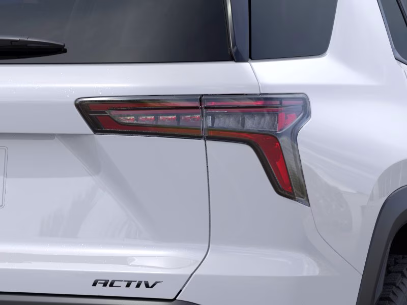 2026 Polar White Tricoat Chevrolet Equinox ACTIV AWD SUV