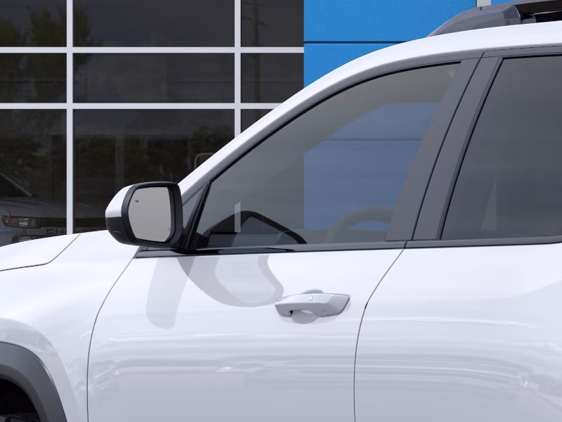 2026 Polar White Tricoat Chevrolet Equinox ACTIV AWD SUV