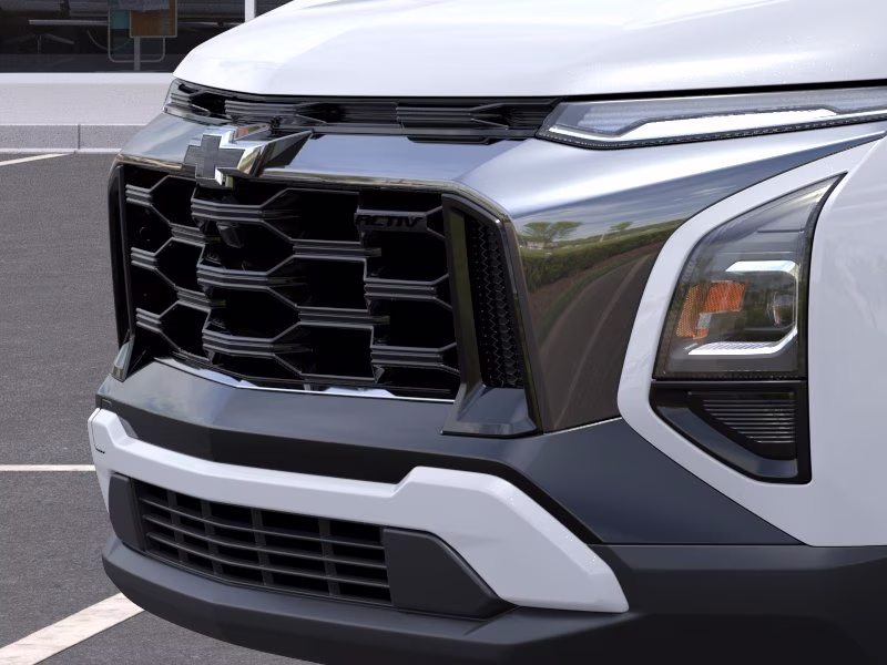 2026 Polar White Tricoat Chevrolet Equinox ACTIV AWD SUV