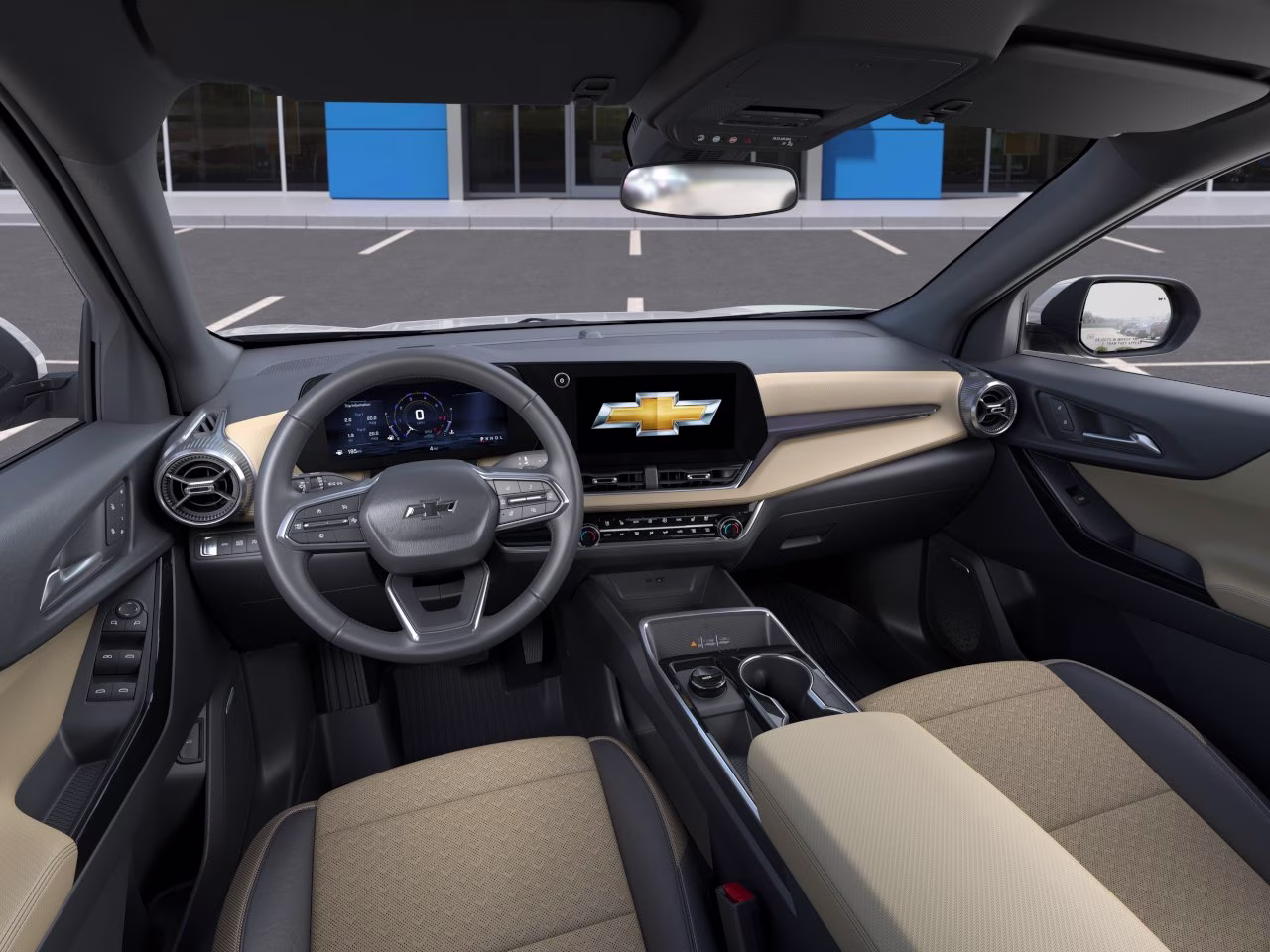 2026 Polar White Tricoat Chevrolet Equinox ACTIV AWD SUV