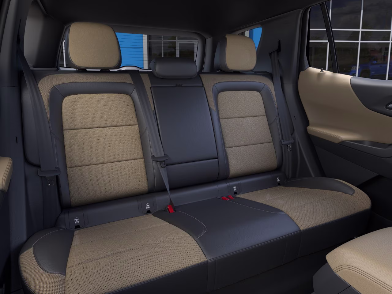 2026 Polar White Tricoat Chevrolet Equinox ACTIV AWD SUV
