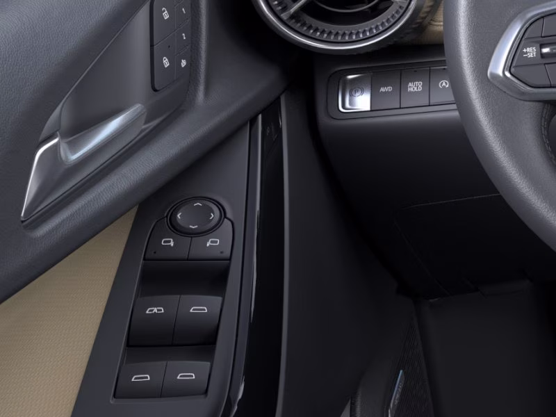 2026 Polar White Tricoat Chevrolet Equinox ACTIV AWD SUV