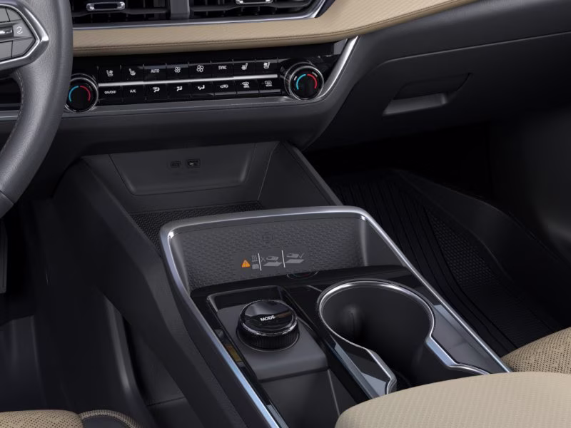 2026 Polar White Tricoat Chevrolet Equinox ACTIV AWD SUV