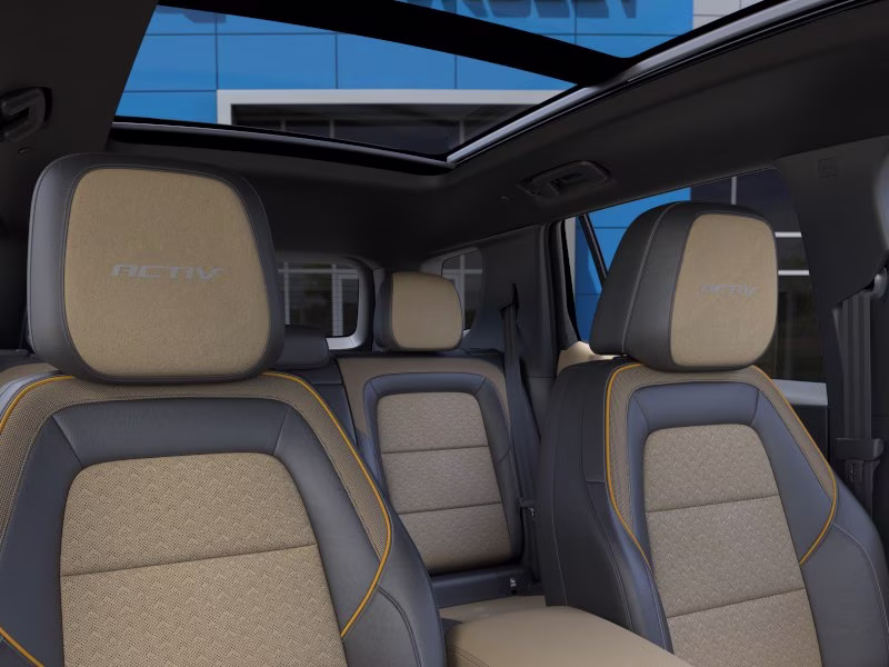 2026 Polar White Tricoat Chevrolet Equinox ACTIV AWD SUV
