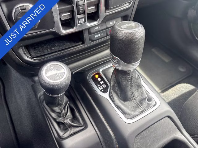 2022 Sarge Green Clearcoat Jeep Wrangler Unlimited Sport 4X4 SUV