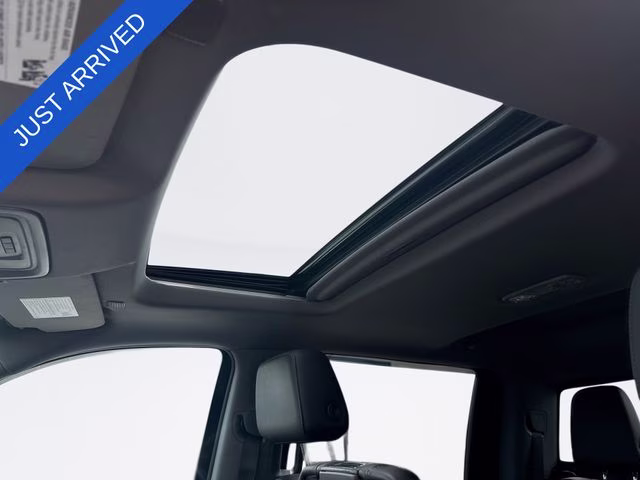 2020 Blue Metallic Chevrolet Silverado 1500 RST 4X4 Truck