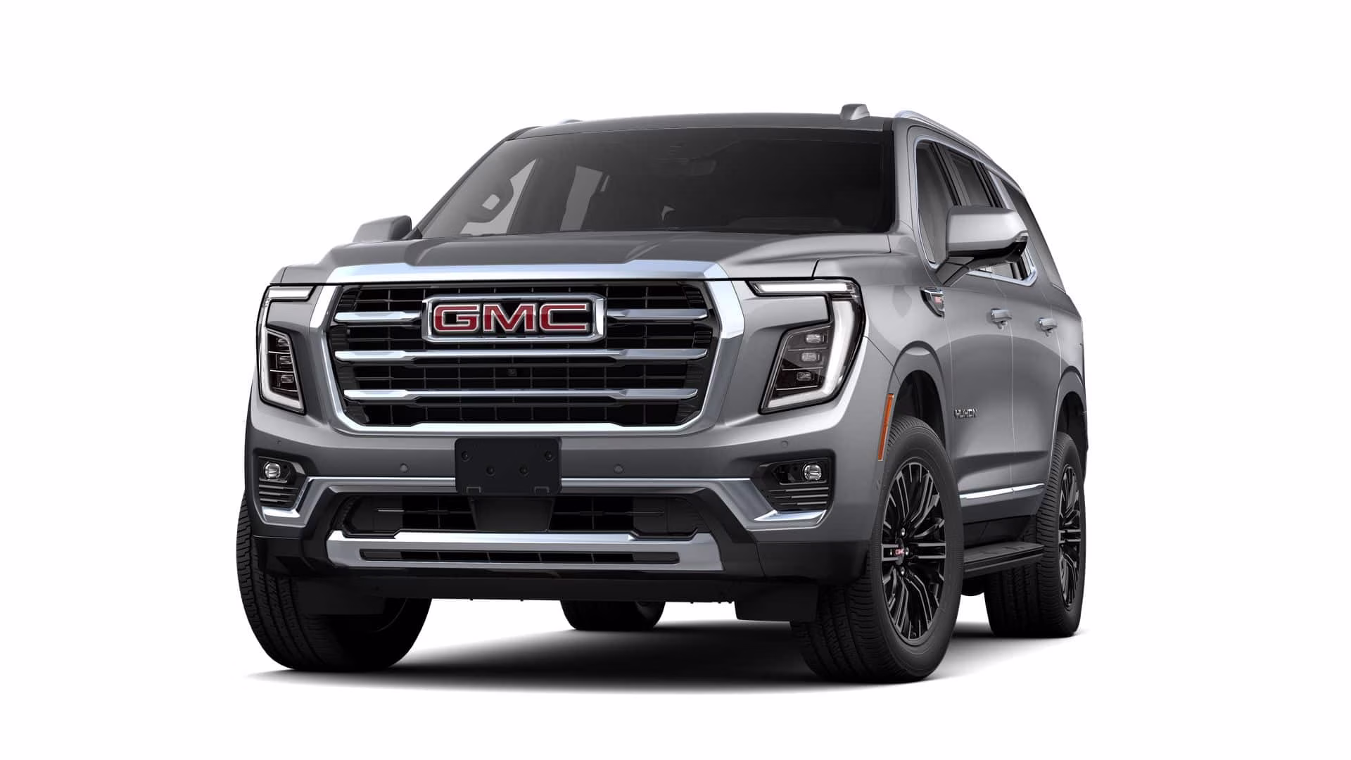 2026 Sterling Metallic GMC Yukon Elevation 4X4 SUV