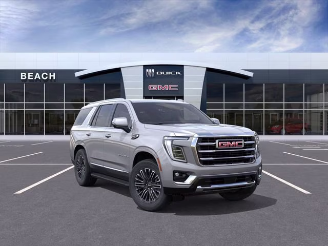 2026 GMC Yukon 4WD Elevation's photo