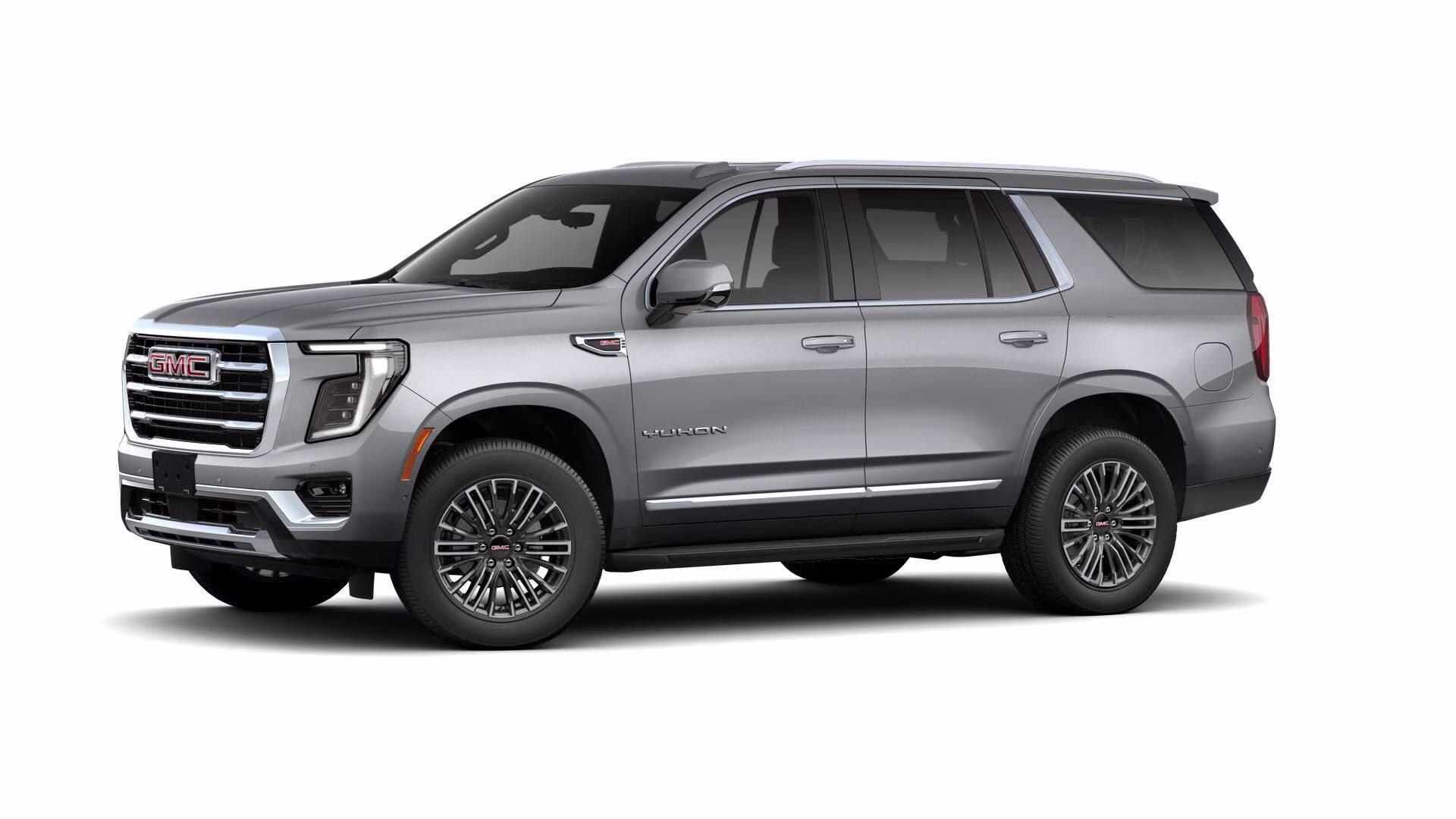 2026 Sterling Metallic GMC Yukon Elevation 4X4 SUV