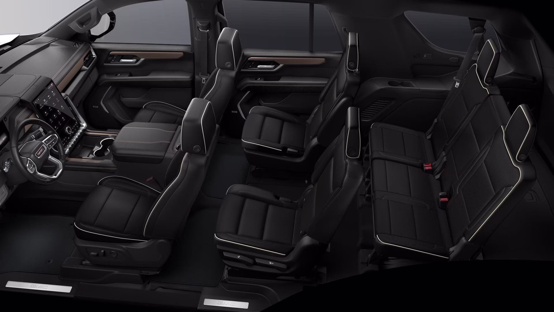 2026 Sterling Metallic GMC Yukon Elevation 4X4 SUV